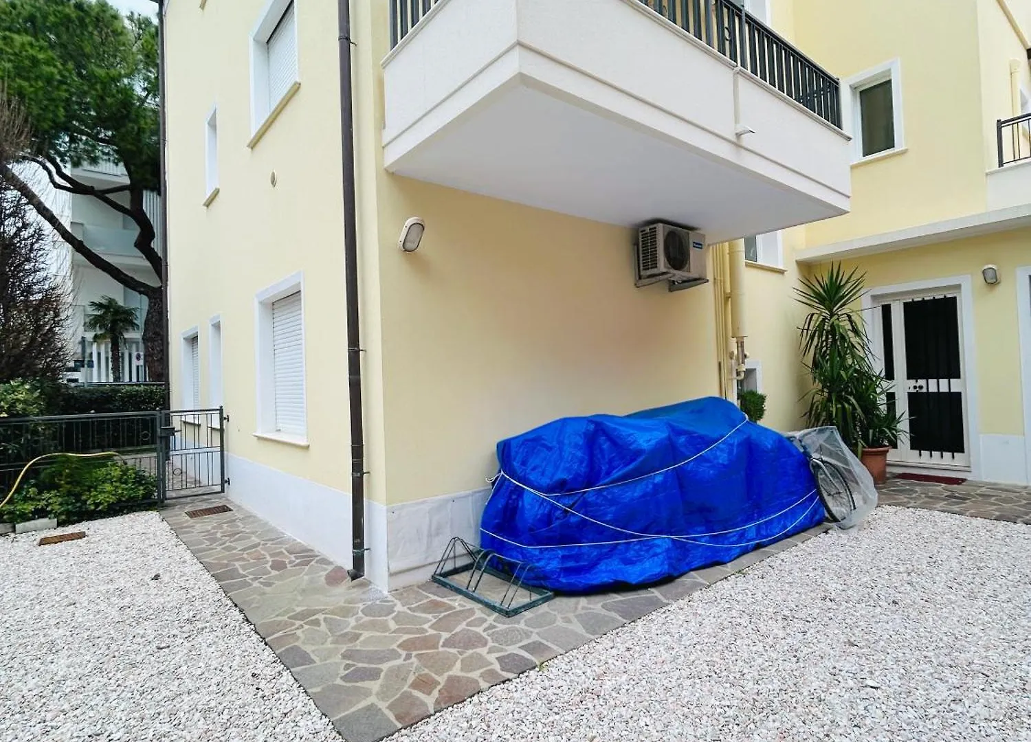 Bixio Leisure Flexrent - Abissinia Apartment Riccione 0*,