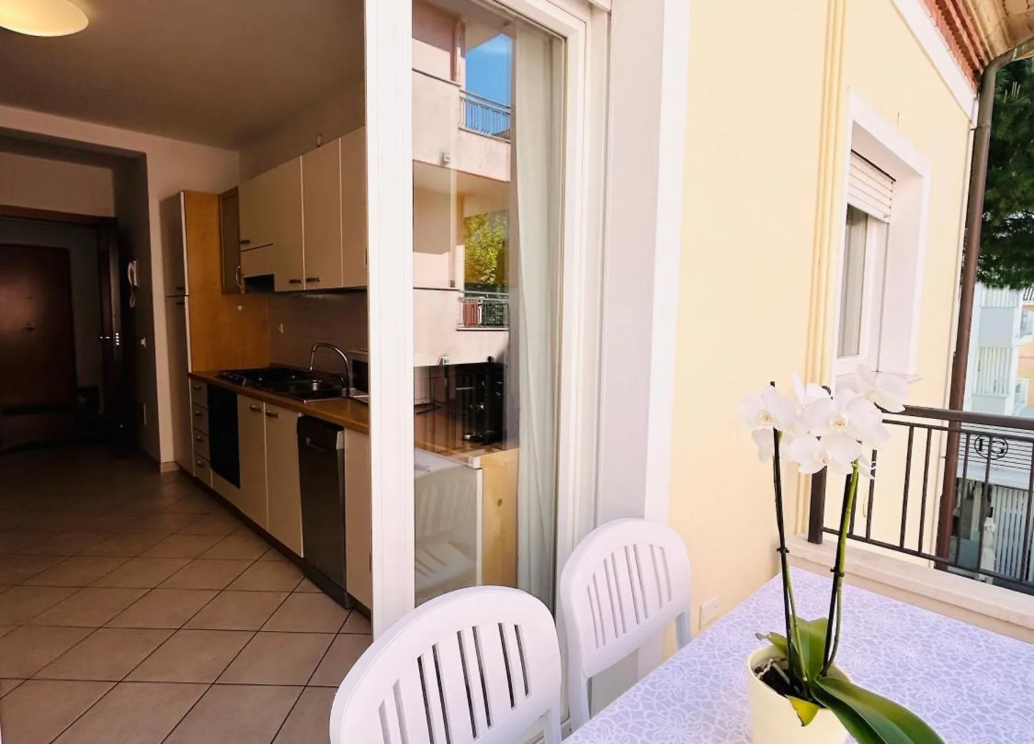 Bixio Leisure Flexrent - Abissinia Apartment Riccione