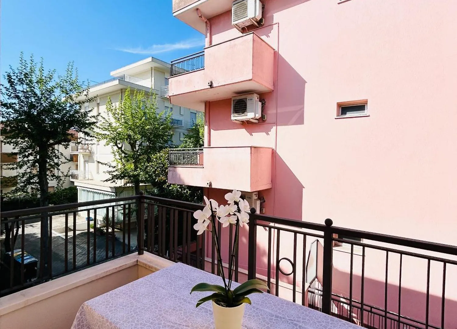 Bixio Leisure Flexrent - Abissinia Apartment Riccione