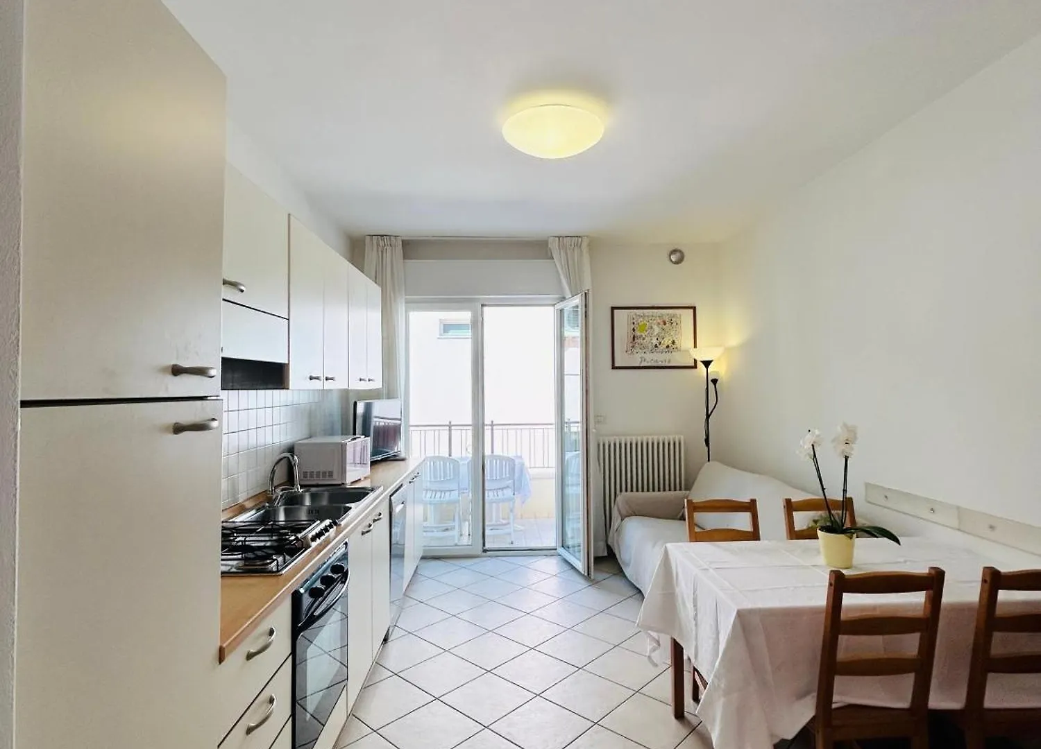 Bixio Leisure Flexrent - Abissinia Apartment Riccione Italy