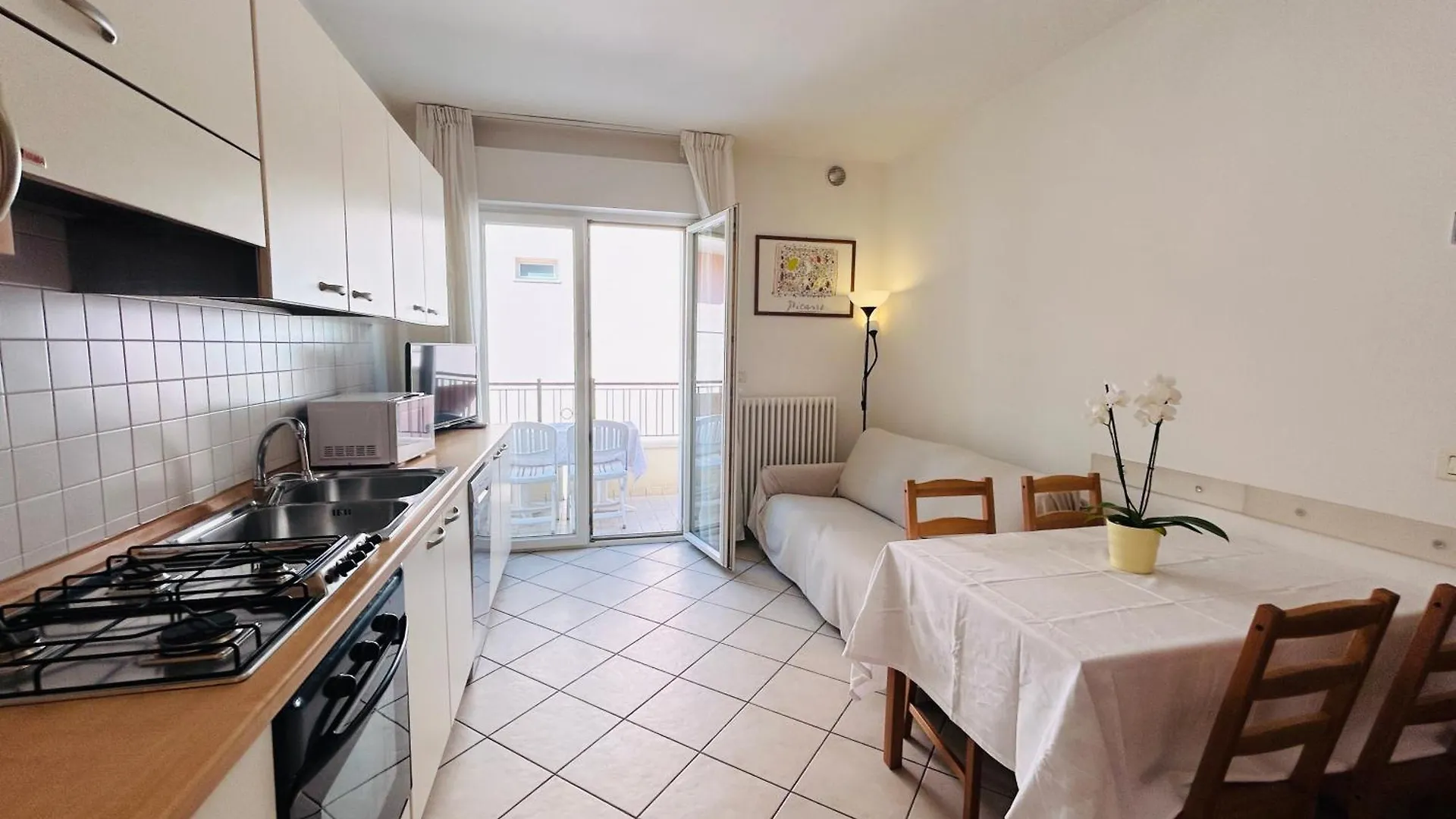 Bixio Leisure Flexrent - Abissinia Apartment Riccione