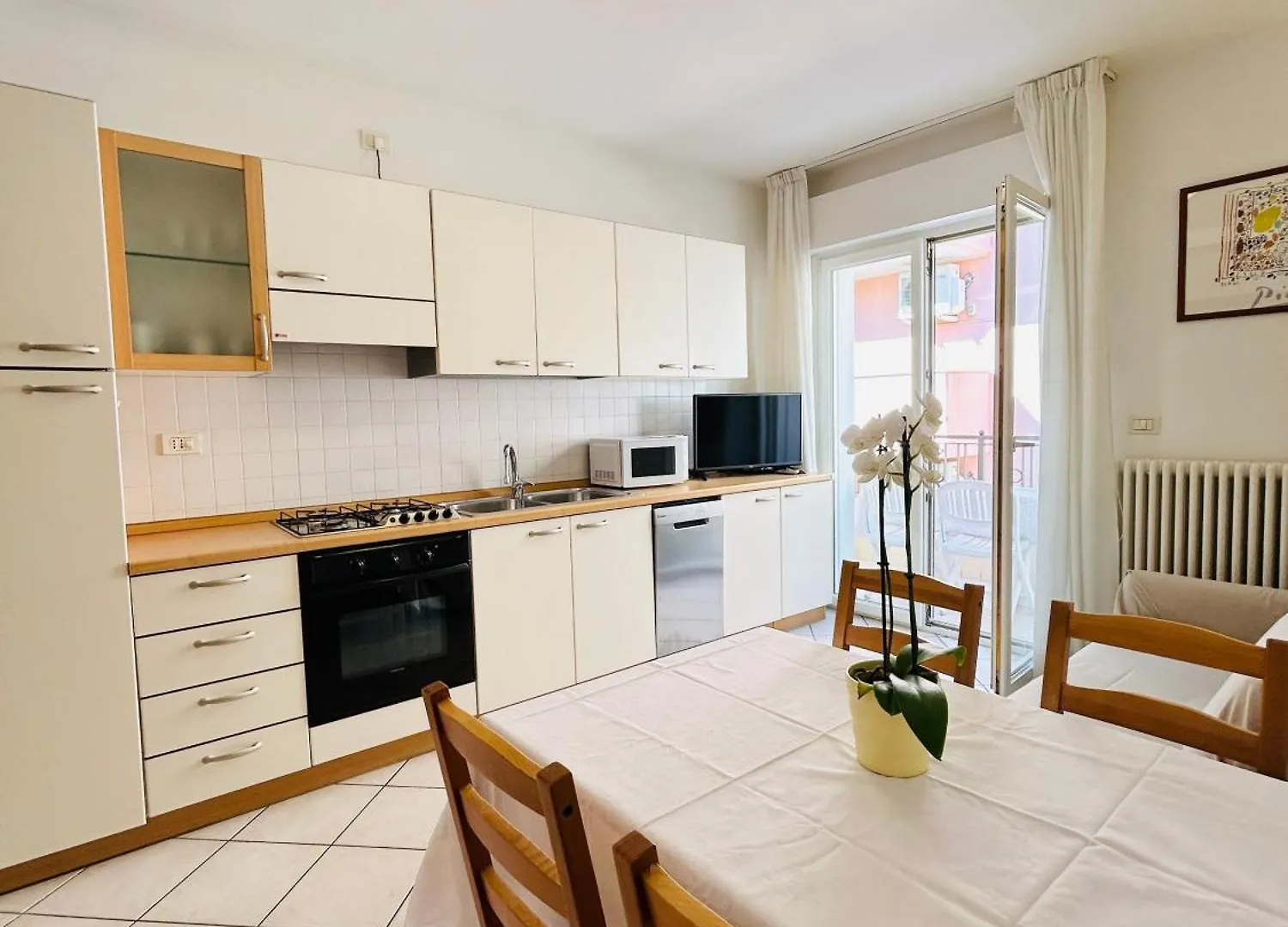 Bixio Leisure Flexrent - Abissinia Apartment Riccione